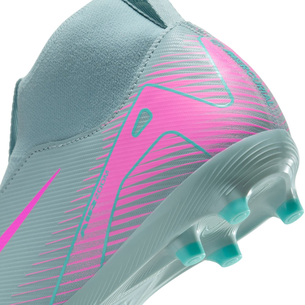 Jr. Mercurial Superfly 10 Academy FG/MG - Prism Pack (FQ8304-301)