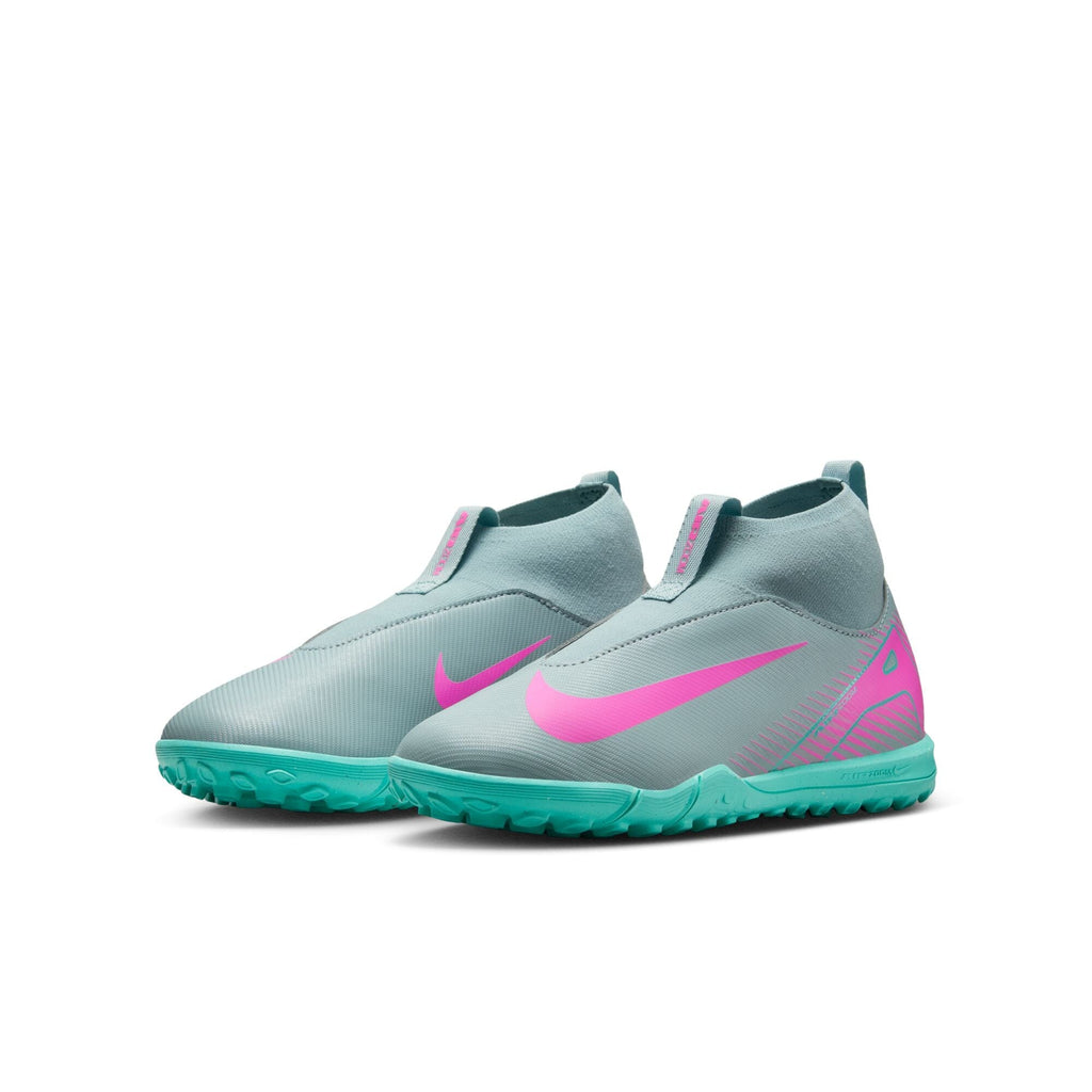 Jr. Mercurial Superfly 10 Academy TF High Top - Prism Pack (FQ8310-301)