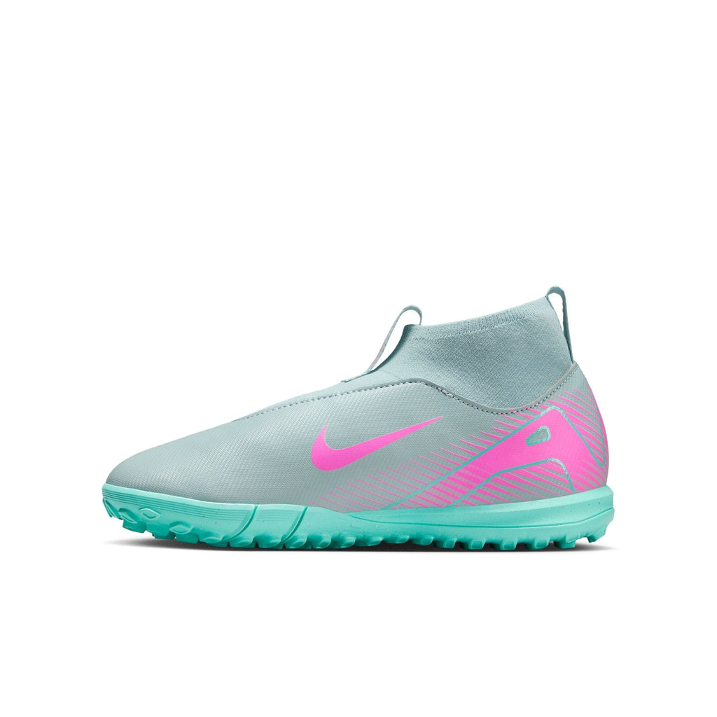 Jr. Mercurial Superfly 10 Academy TF High Top - Prism Pack (FQ8310-301)