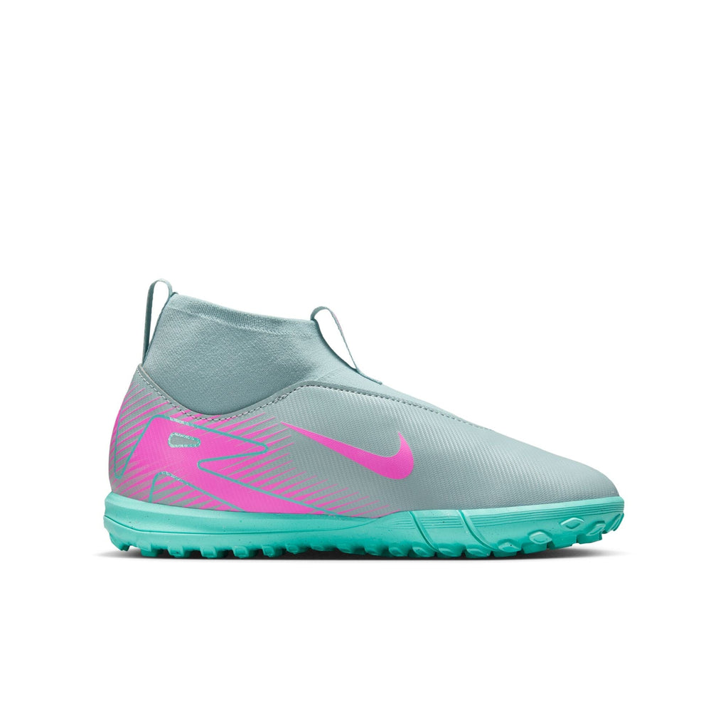 Jr. Mercurial Superfly 10 Academy TF High Top - Prism Pack (FQ8310-301)