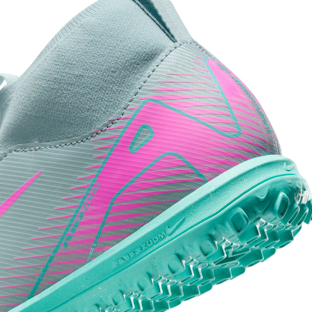Jr. Mercurial Superfly 10 Academy TF High Top - Prism Pack (FQ8310-301)