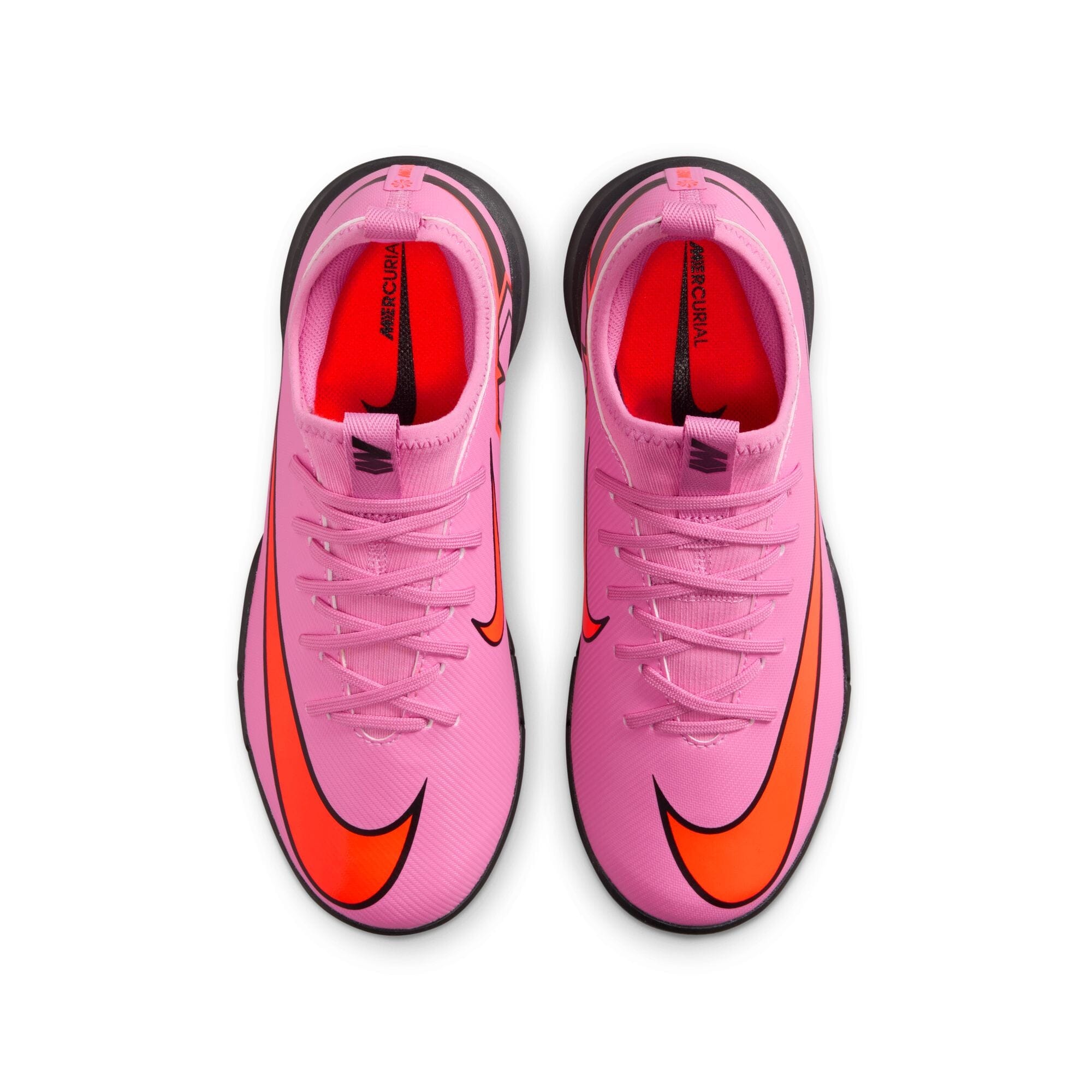 Jr. Mercurial Vapor 16 Academy Indoor Court - Scary Good Pack (FQ8411-600) Footwear Nike