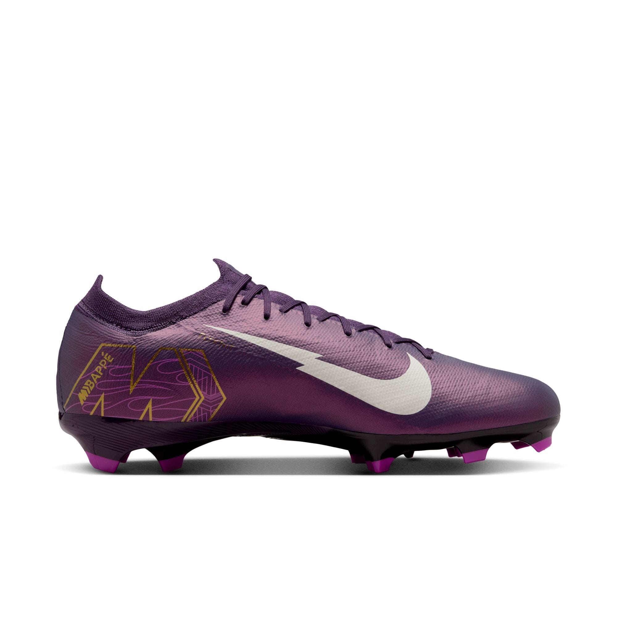 Zoom Mercurial Vapor 16 Pro FG Kylian Mbappe (FQ8689-500) Footwear Nike