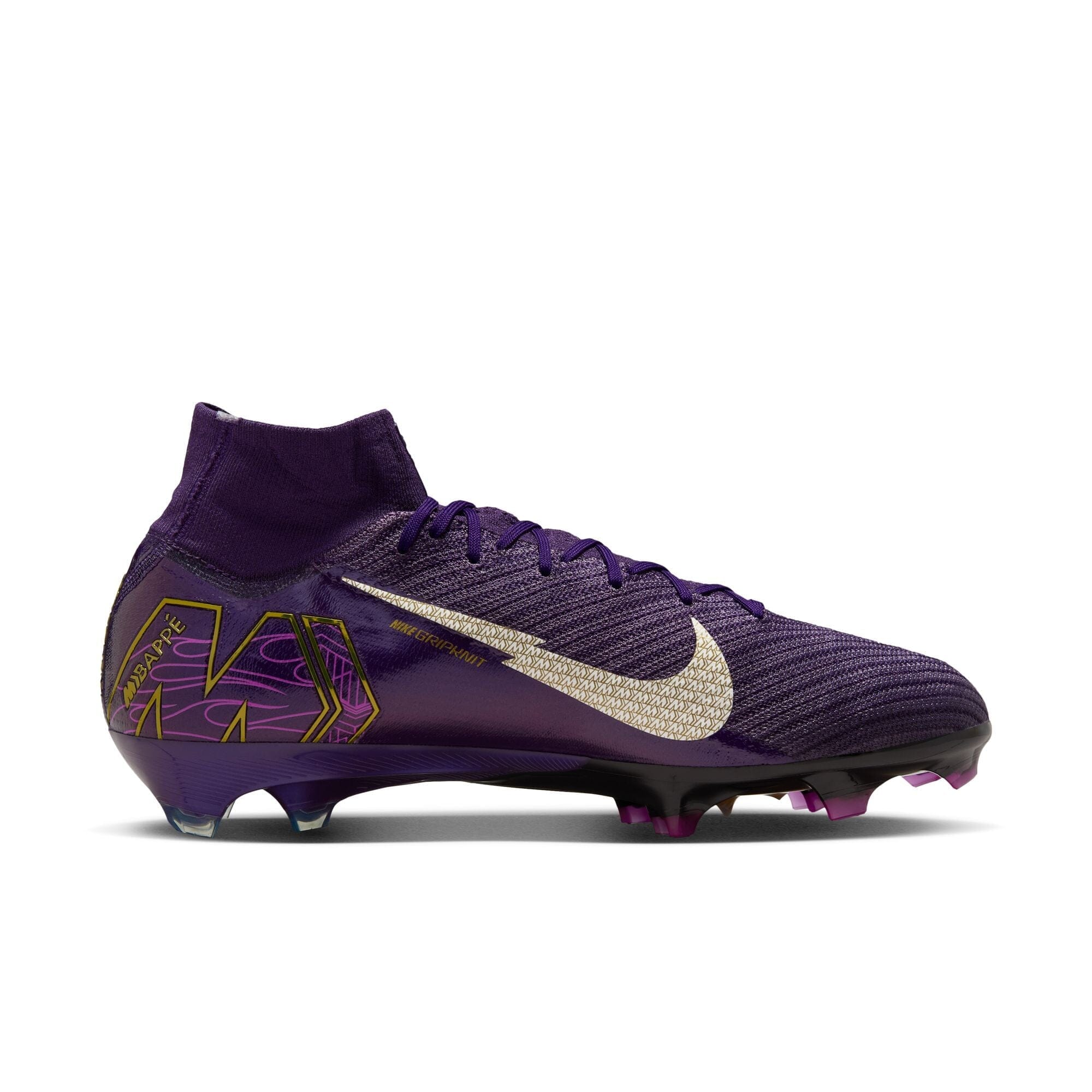 Zoom Mercurial Superfly 10 Elite FG Kylian Mbappe (FQ8692-500