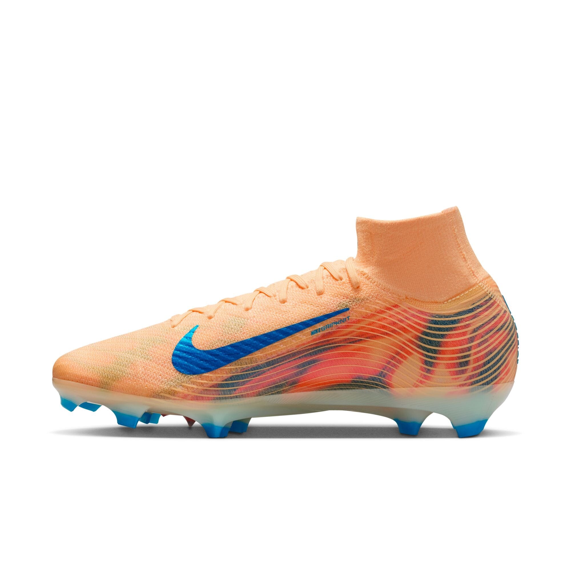 Zoom Mercurial Superfly 10 Elite FG Kylian Mbappe (FQ8692-801) Footwear Nike