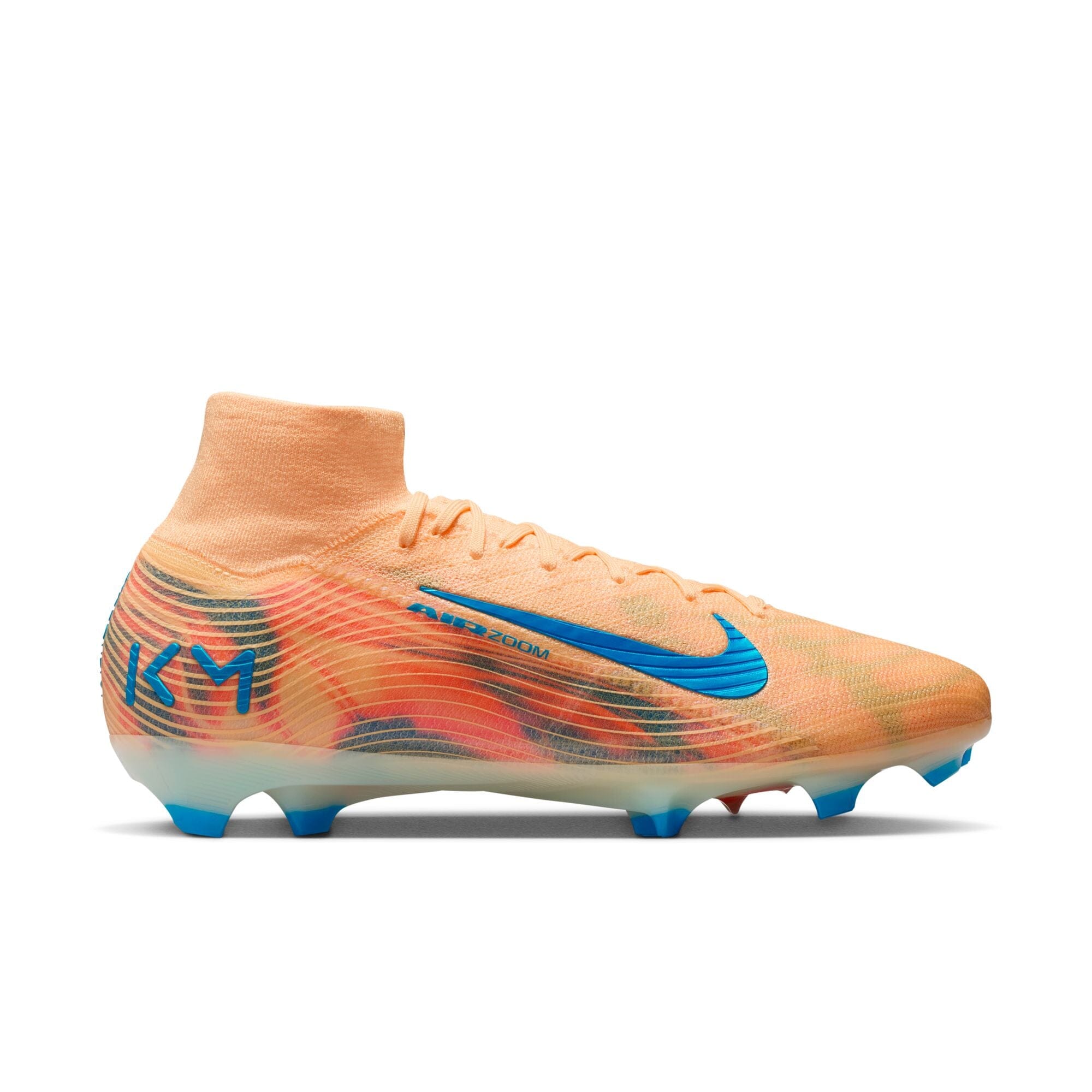 Zoom Mercurial Superfly 10 Elite FG Kylian Mbappe (FQ8692-801) Footwear Nike