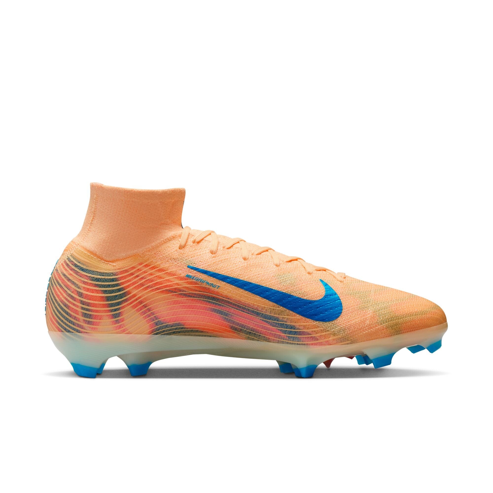Zoom Mercurial Superfly 10 Elite FG Kylian Mbappe (FQ8692-801) Footwear Nike