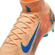 Zoom Mercurial Superfly 10 Elite FG Kylian Mbappe (FQ8692-801) Footwear Nike