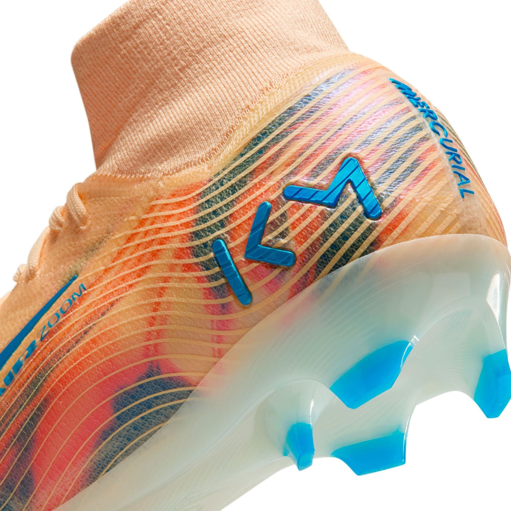 Zoom Mercurial Superfly 10 Elite FG Kylian Mbappe (FQ8692-801)