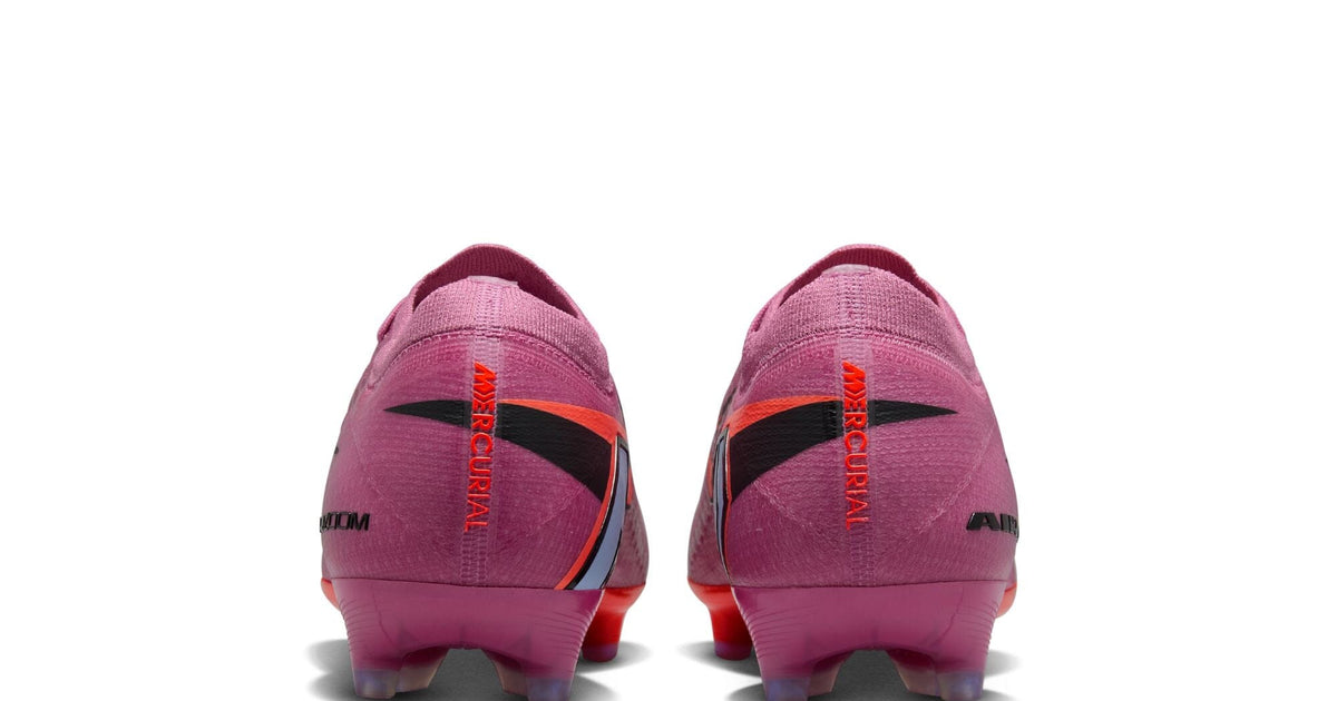 Vapor Superfly Mercurial Grise Et Rose Zoom Mercurial Vapor 16