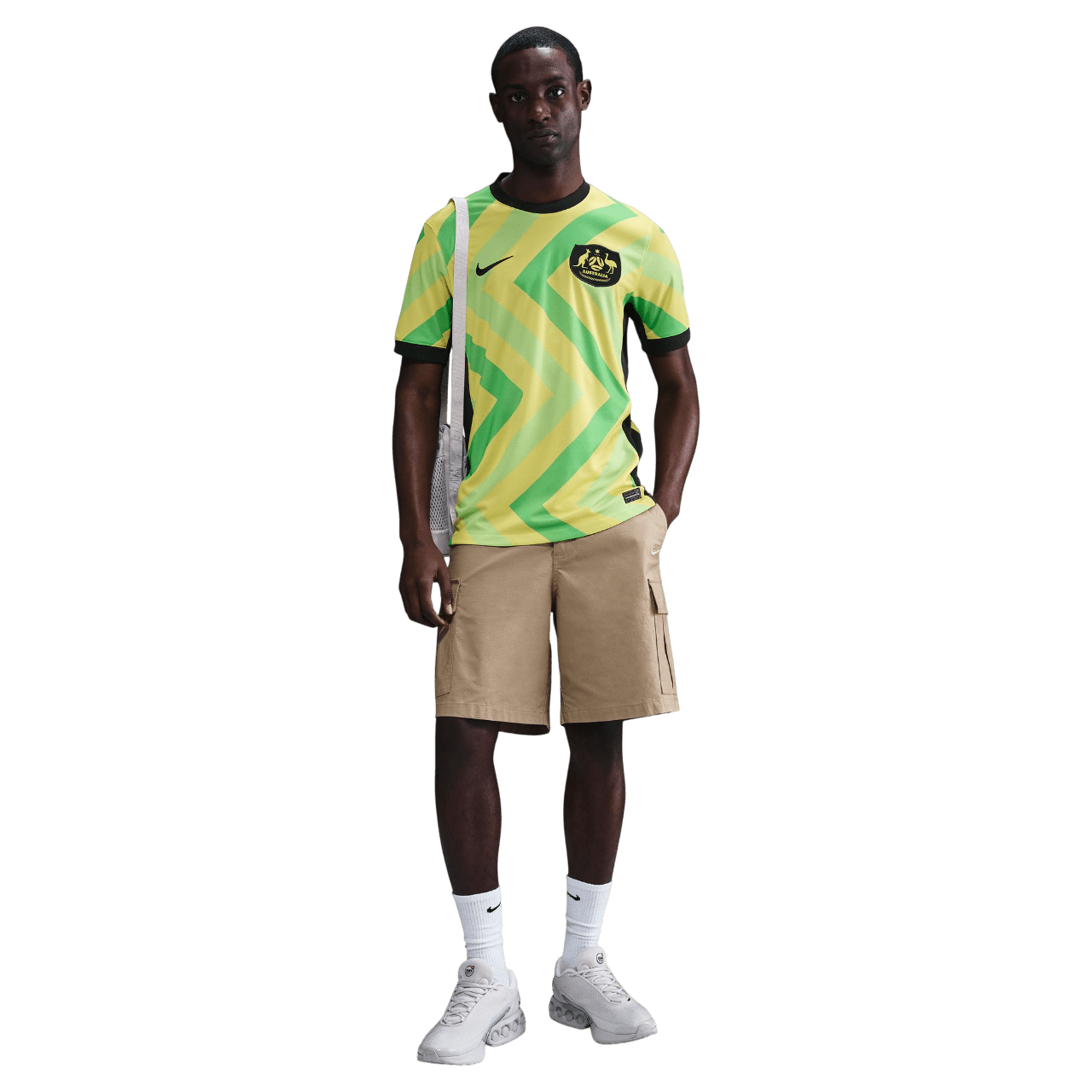 Australia 2025 Home Jersey (FQ8836-710) Apparel Nike