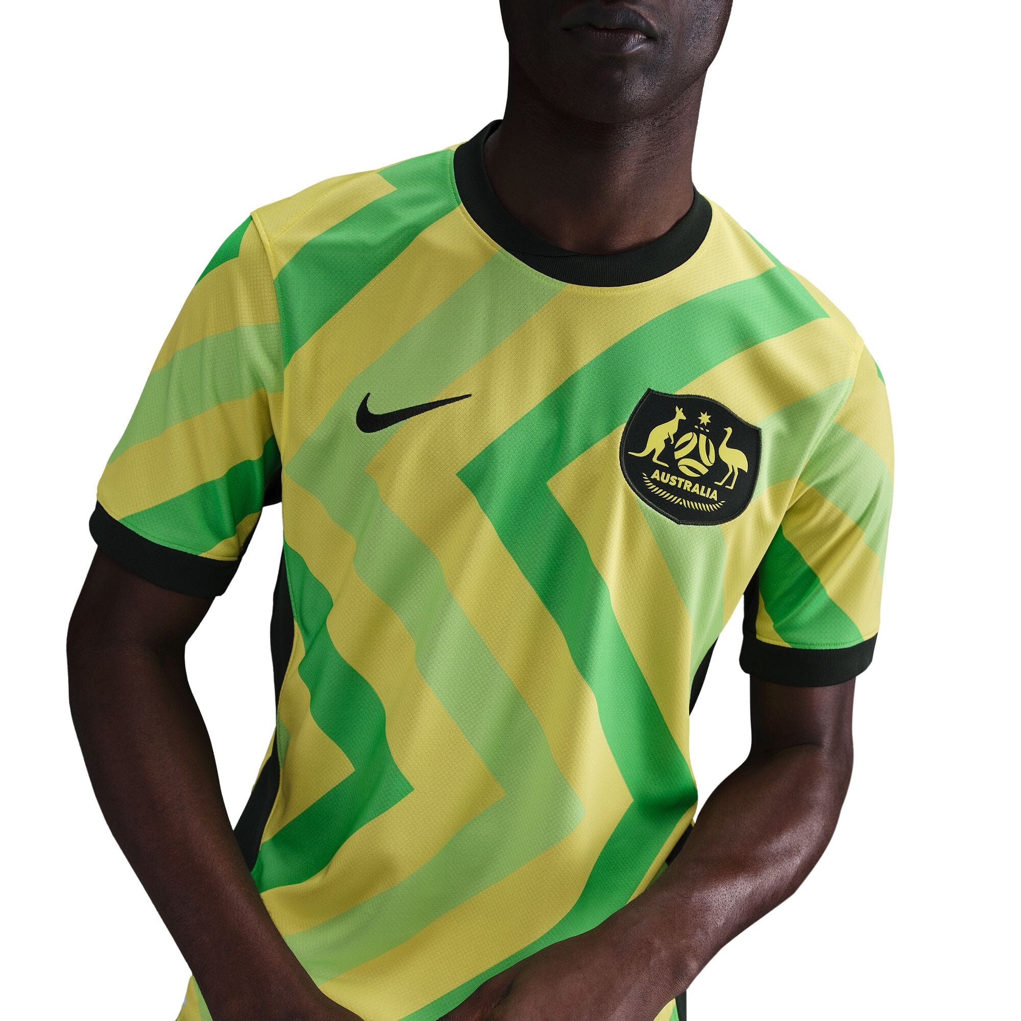 Australia 2025 Home Jersey (FQ8836-710) Apparel Nike