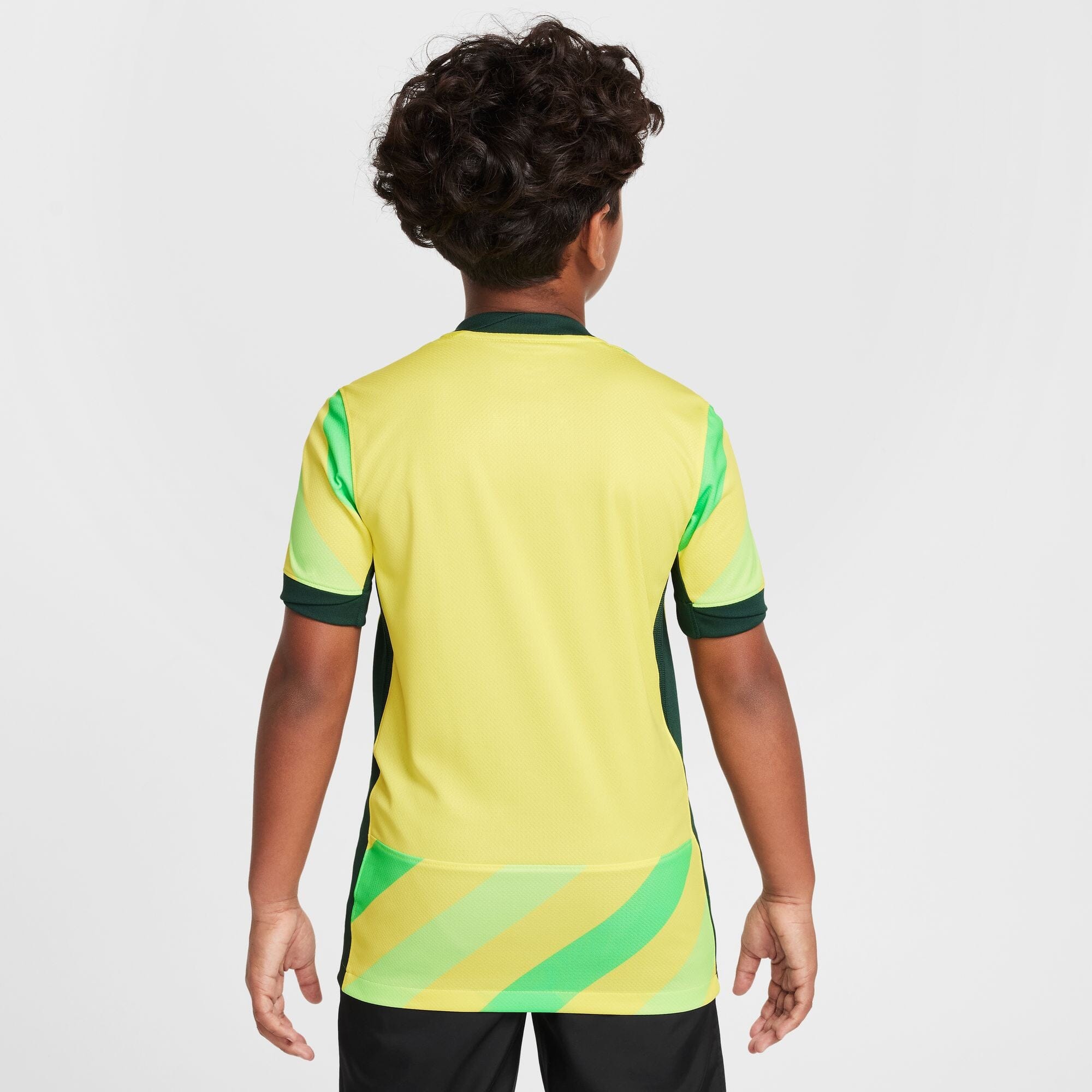 Australia 2025 Home Youth Jersey (FQ8841-710) Apparel Nike