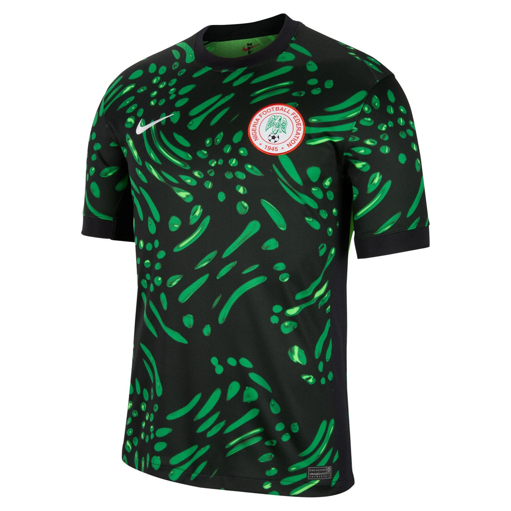 Nigeria 2024 Away Jersey (FQ8847-010)