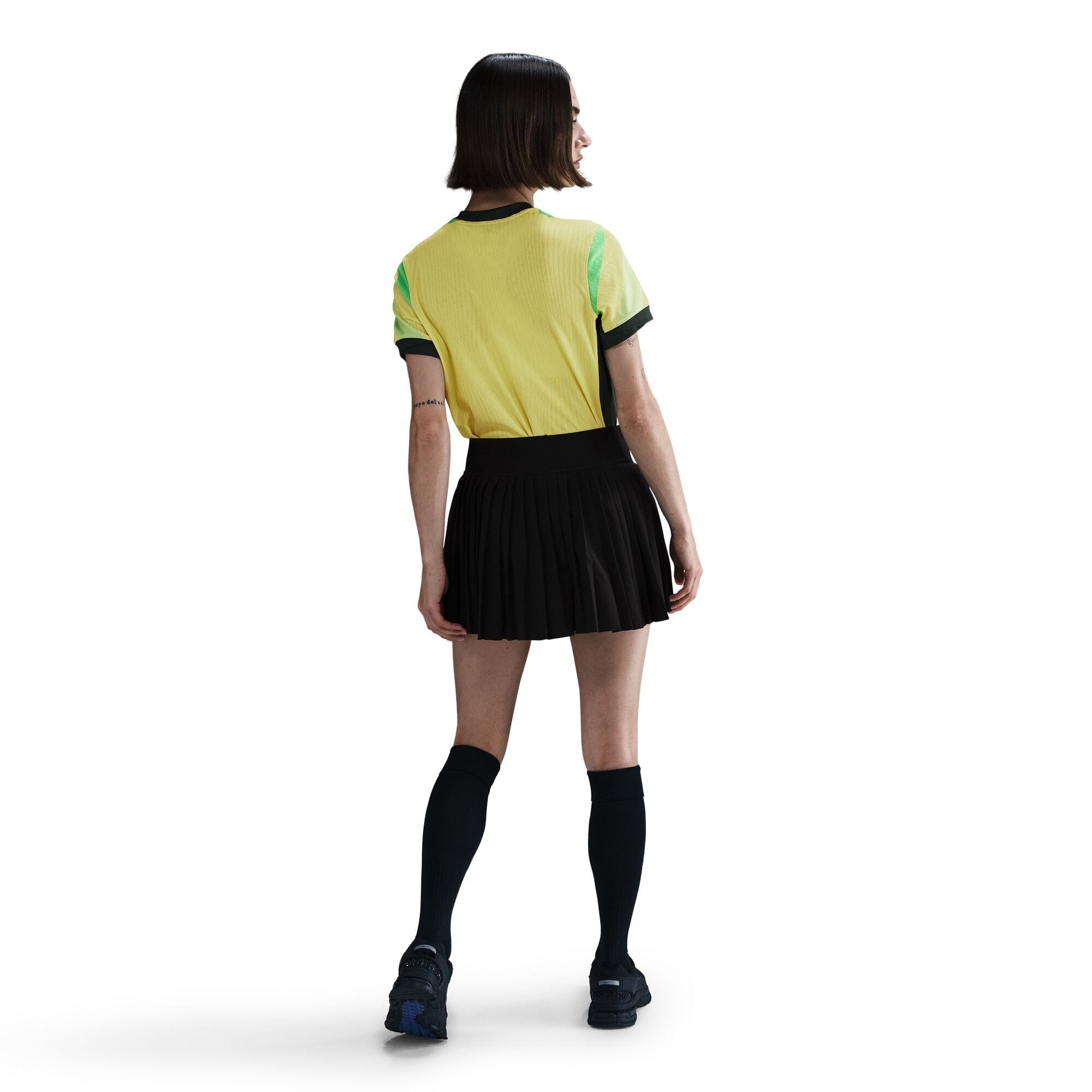 Australia 2025 Home Womens Match Jersey (FQ8856-710) Apparel Nike