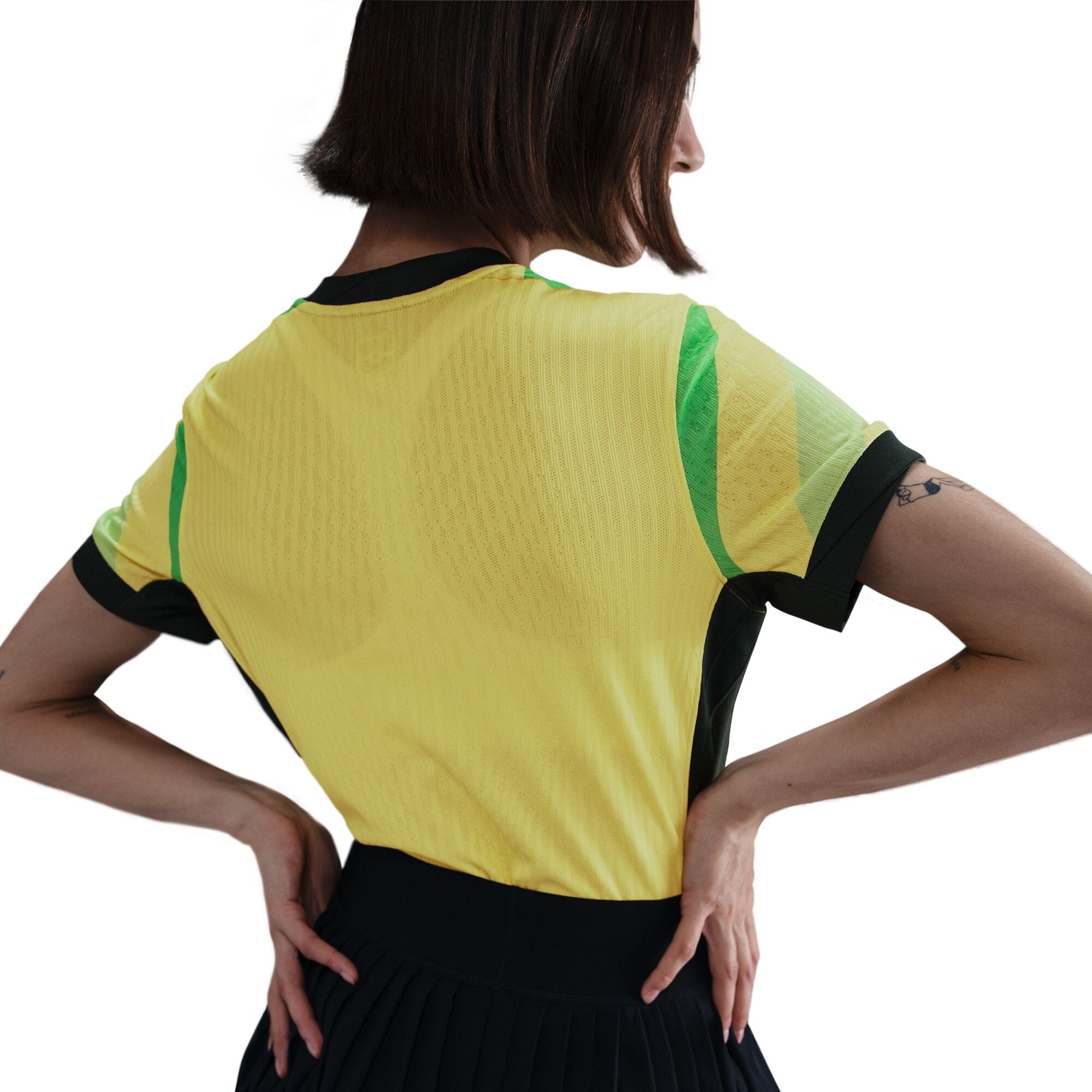 Australia 2025 Home Womens Match Jersey (FQ8856-710) Apparel Nike