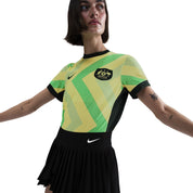 Australia 2025 Home Womens Match Jersey (FQ8856-710) Apparel Nike