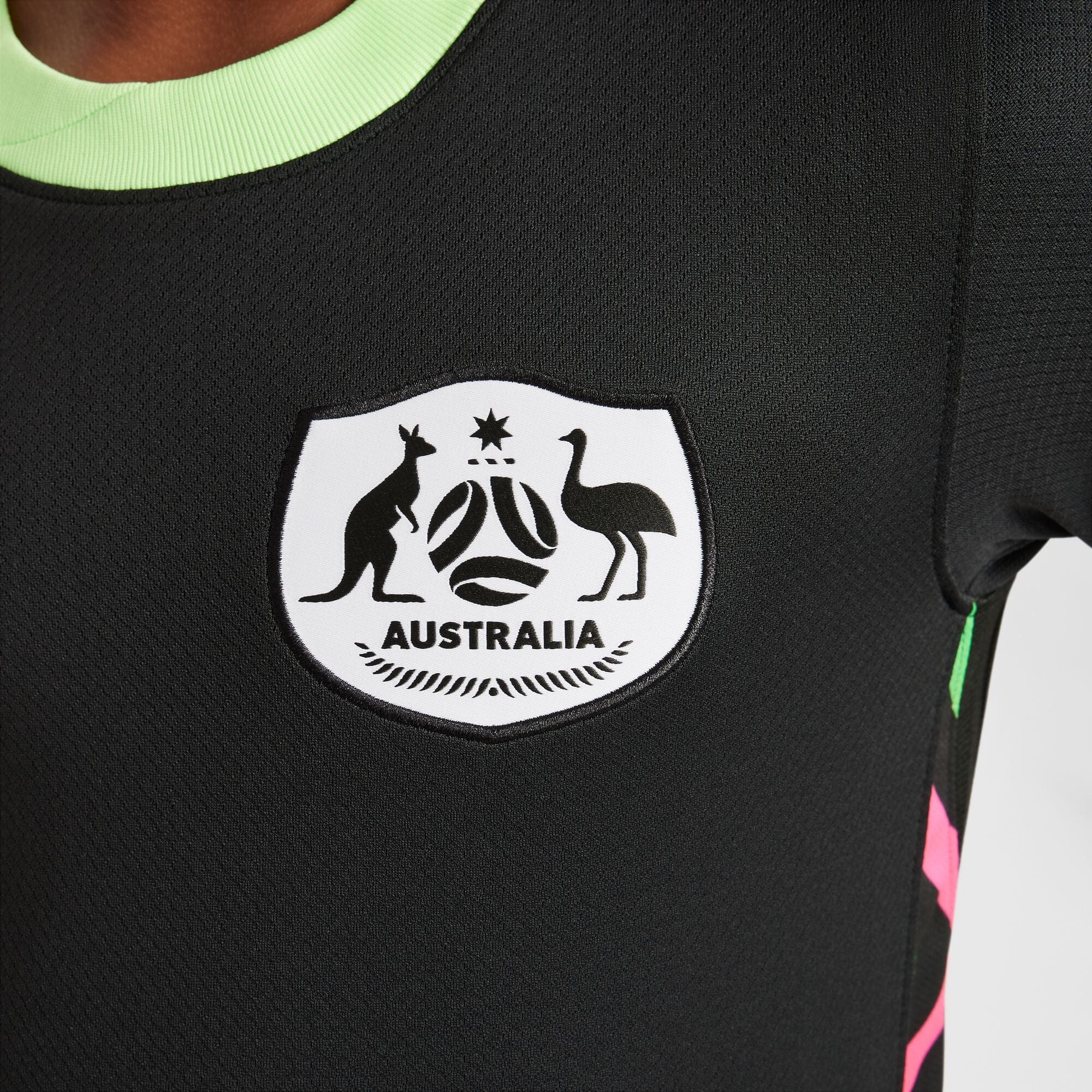 Australia 2025 Away Youth Jersey (FQ8859-321) Apparel Nike