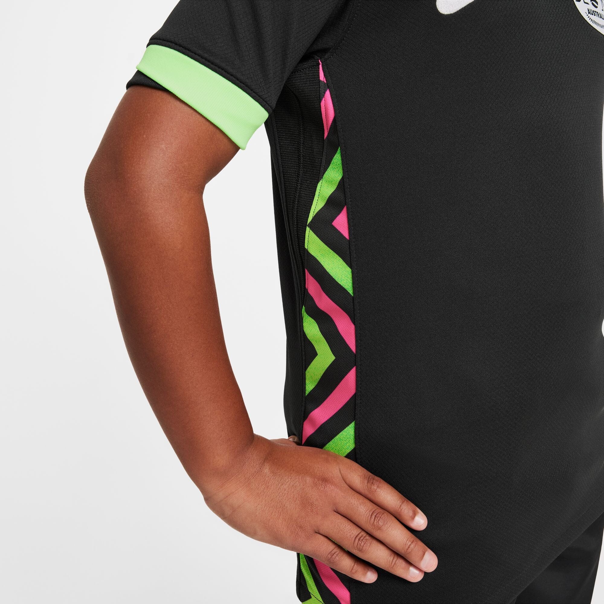 Australia 2025 Away Youth Jersey (FQ8859-321) Apparel Nike