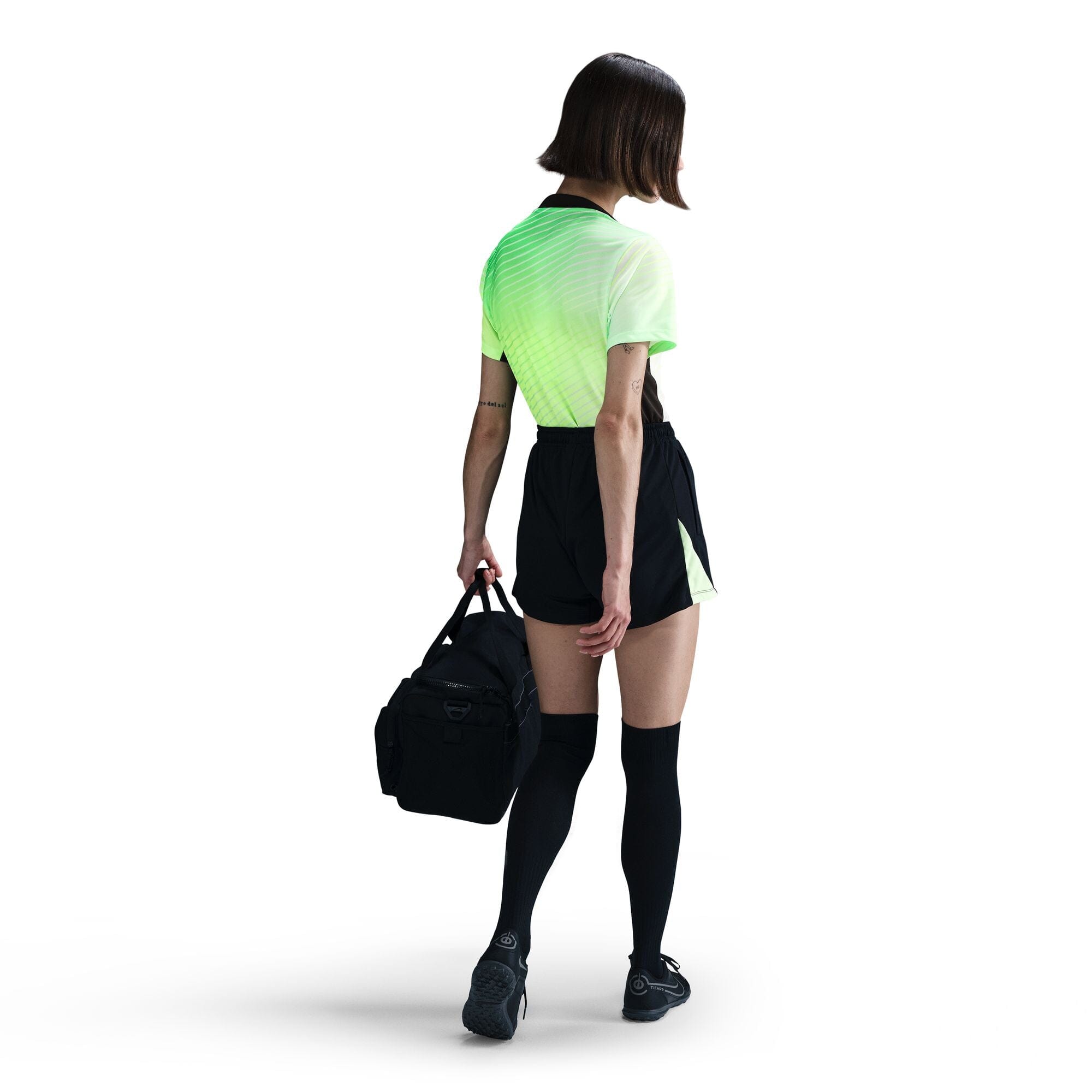 Australia 2025 Womens Pre-Match Jersey (FV0076-369) Apparel Nike
