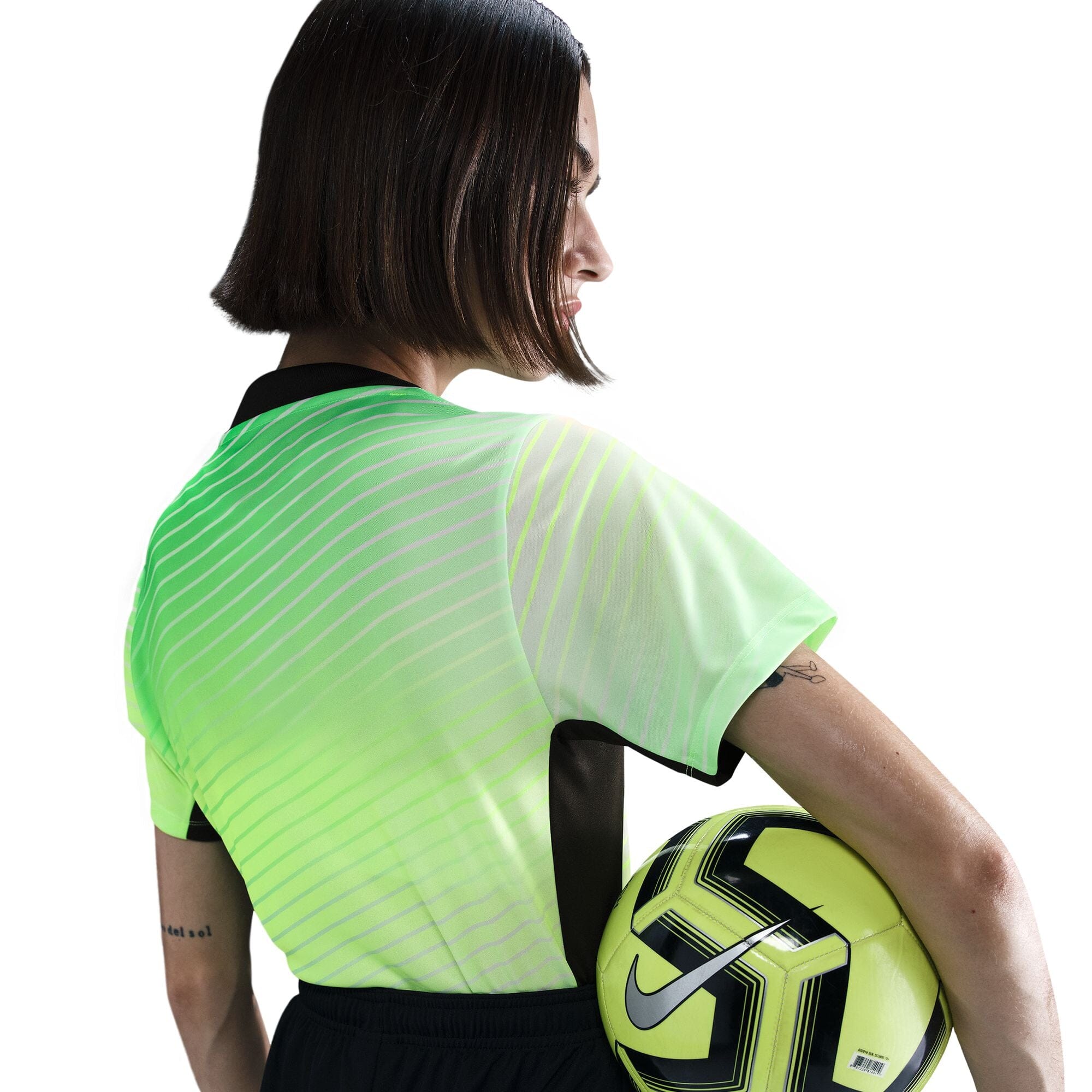 Australia 2025 Womens Pre-Match Jersey (FV0076-369) Apparel Nike