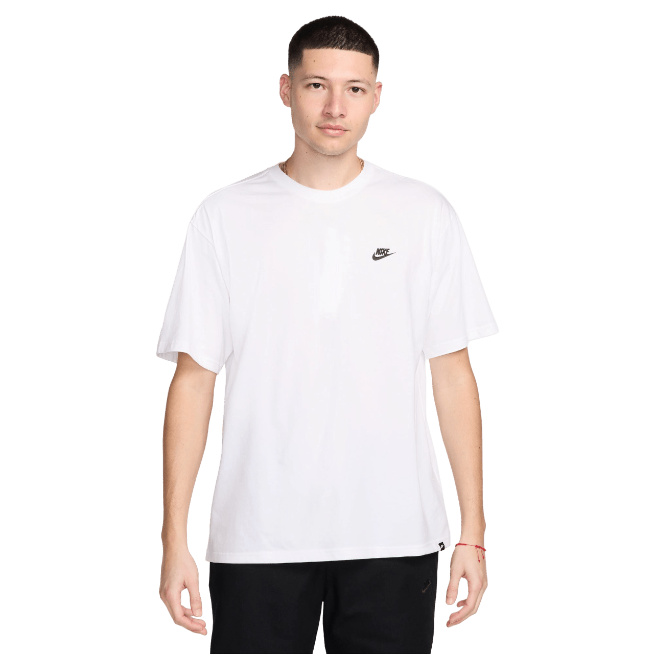 Men's T-Shirt (FV0375-100) Lifestyle Tee Nike