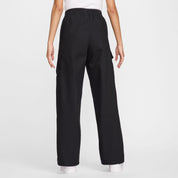 Women's Mid-Rise Woven Cargo Pants (FV7643-010) Lifestyle Pants Nike