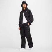 Women's Mid-Rise Woven Cargo Pants (FV7643-010) Lifestyle Pants Nike