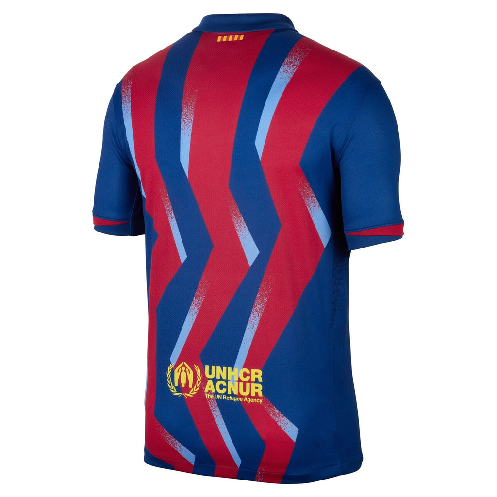 FC Barcelona 25/26 Fourth Jersey (FZ1304-432)