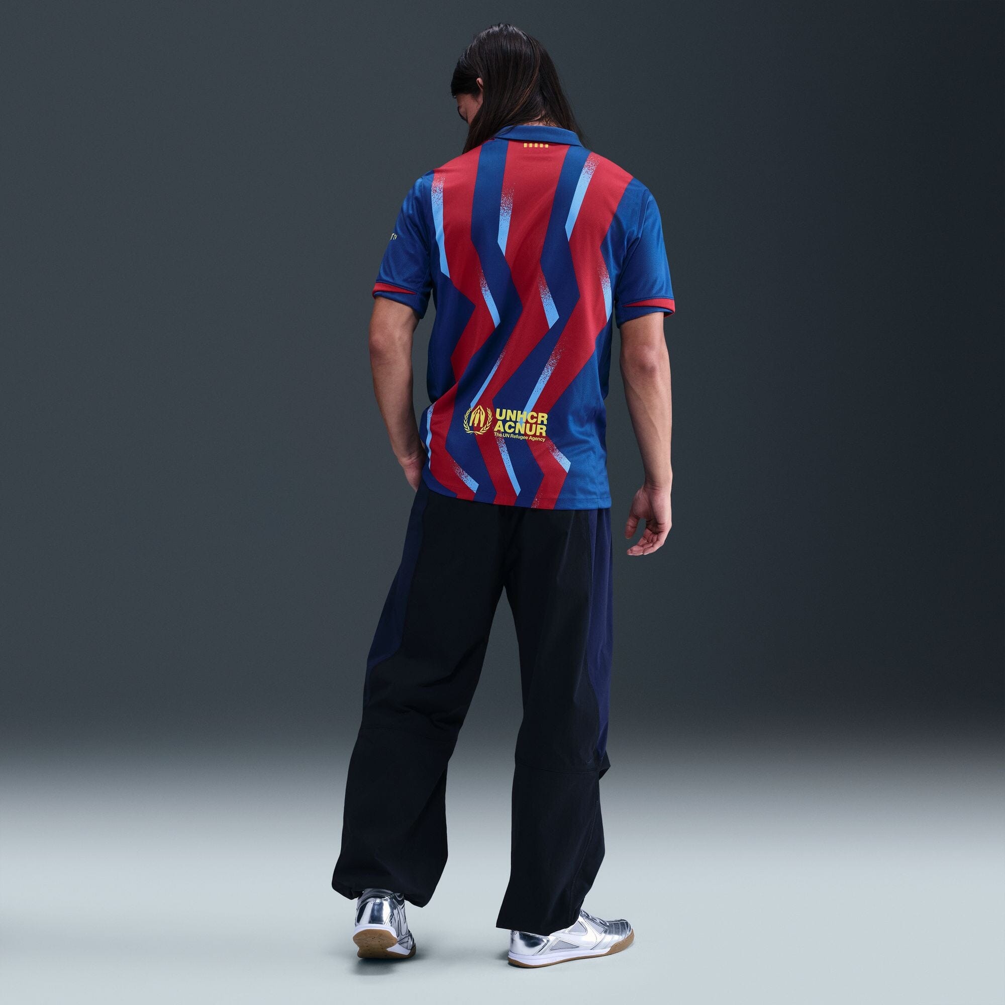 FC Barcelona 25/26 Fourth Jersey (FZ1304-432) Apparel Nike