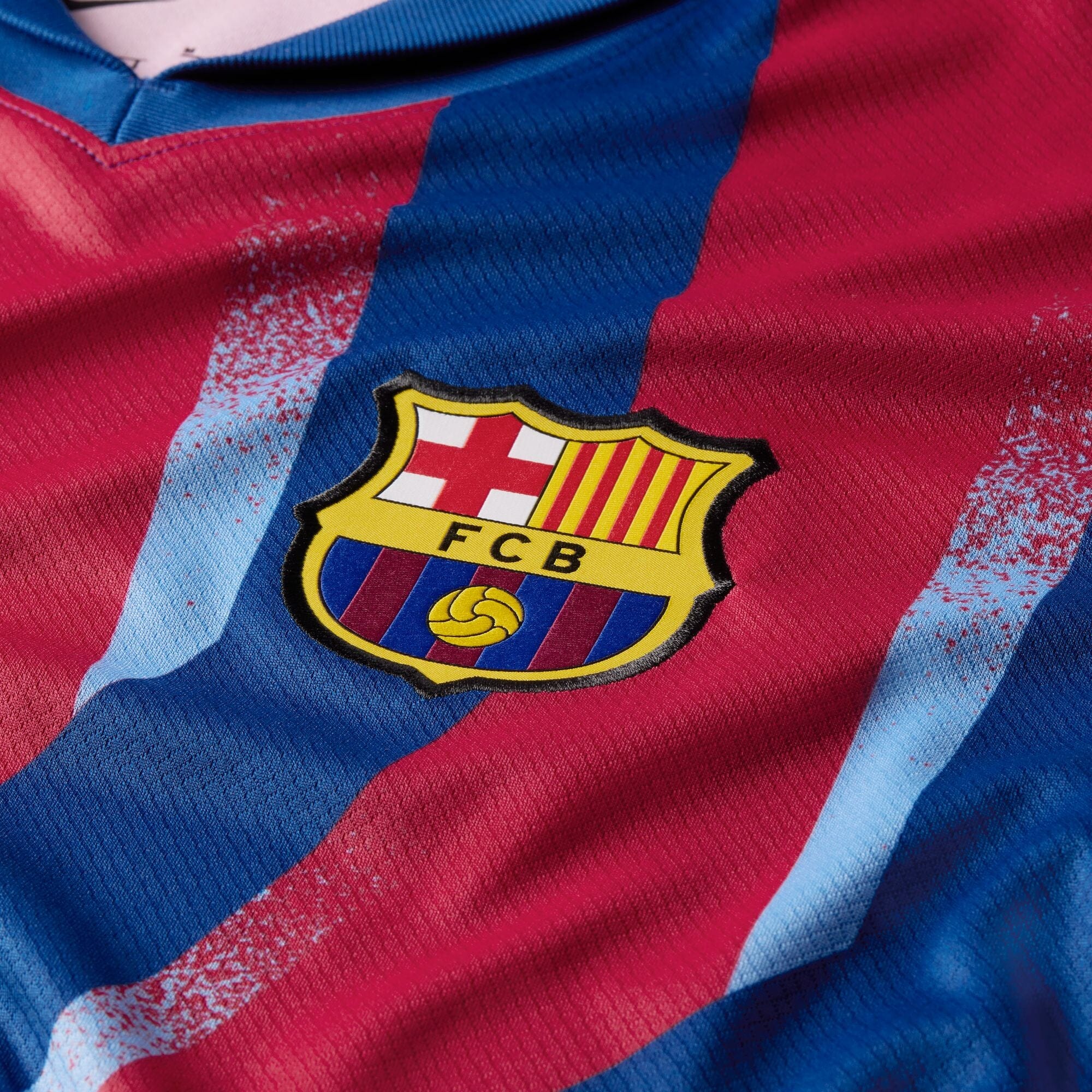 FC Barcelona 25/26 Fourth Jersey (FZ1304-432) Apparel Nike