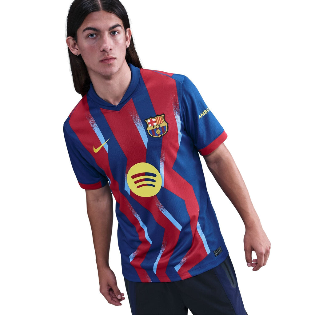 FC Barcelona 25/26 Fourth Jersey (FZ1304-432)