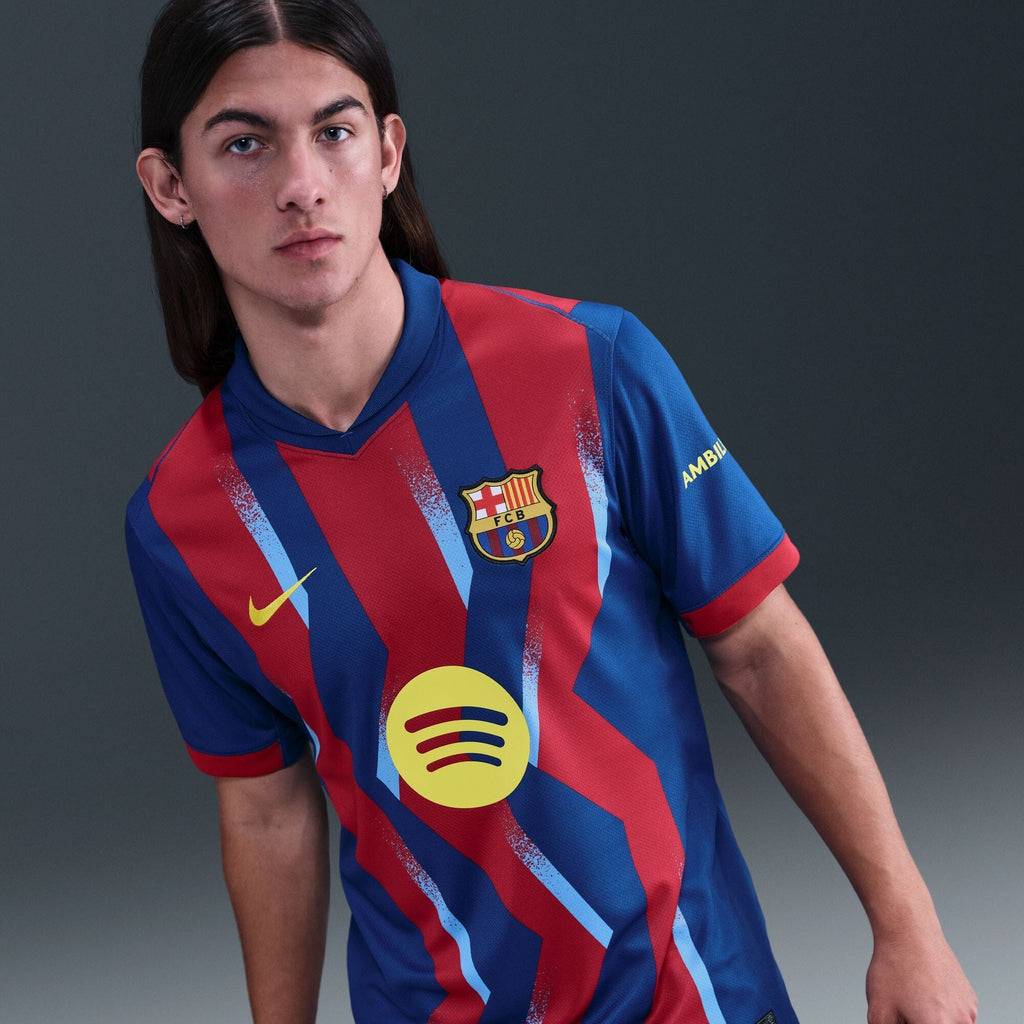FC Barcelona 25/26 Fourth Jersey (FZ1304-432)