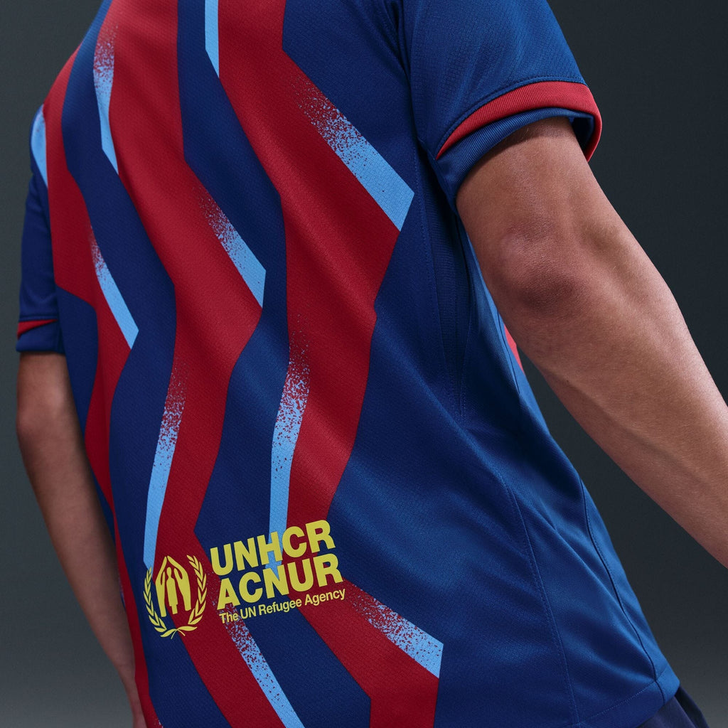 FC Barcelona 25/26 Fourth Jersey (FZ1304-432)
