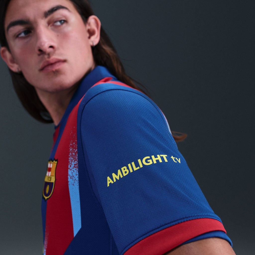 FC Barcelona 25/26 Fourth Jersey (FZ1304-432)