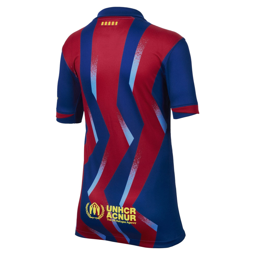 FC Barcelona 25/26 Fourth Youth Jersey (FZ1307-432)