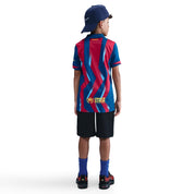 FC Barcelona 25/26 Fourth Youth Jersey (FZ1307-432) Apparel Nike
