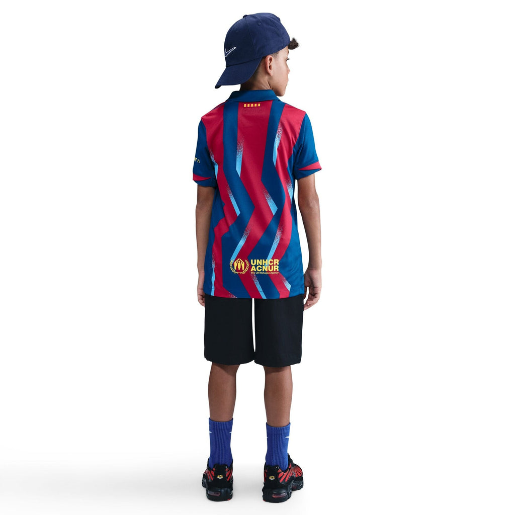 FC Barcelona 25/26 Fourth Youth Jersey (FZ1307-432)