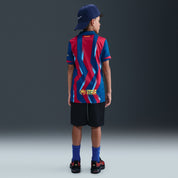 FC Barcelona 25/26 Fourth Youth Jersey (FZ1307-432) Apparel Nike