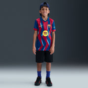 FC Barcelona 25/26 Fourth Youth Jersey (FZ1307-432) Apparel Nike