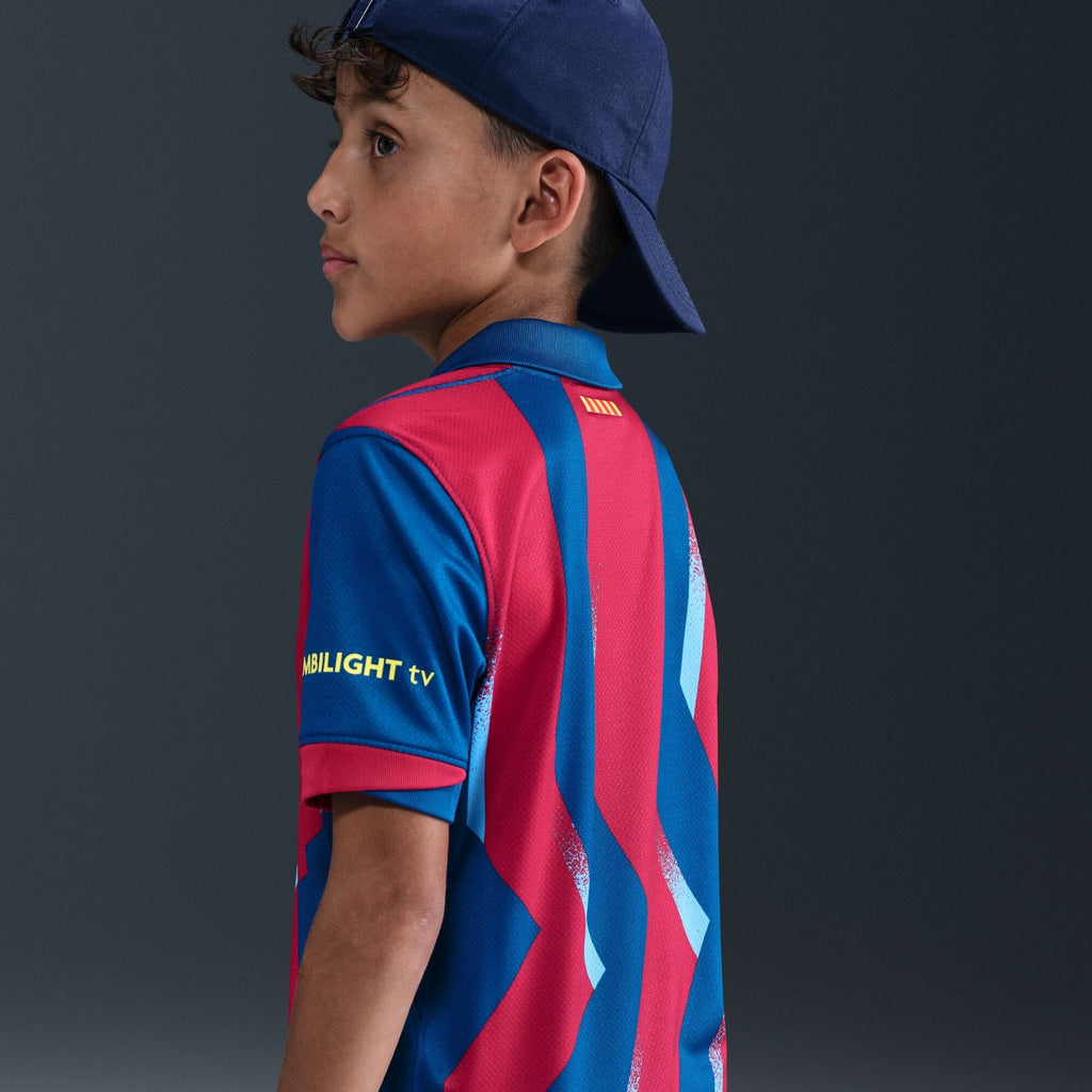FC Barcelona 25/26 Fourth Youth Jersey (FZ1307-432)