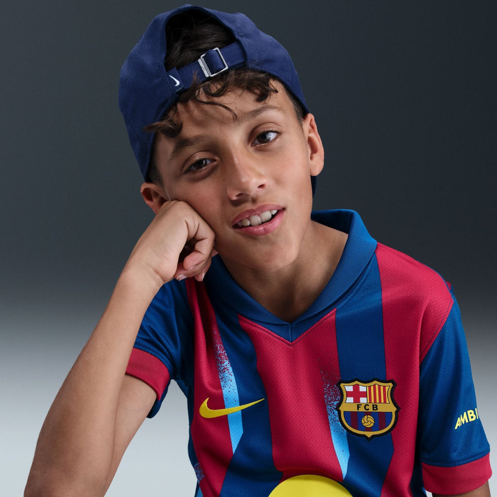 FC Barcelona 25/26 Fourth Youth Jersey (FZ1307-432)