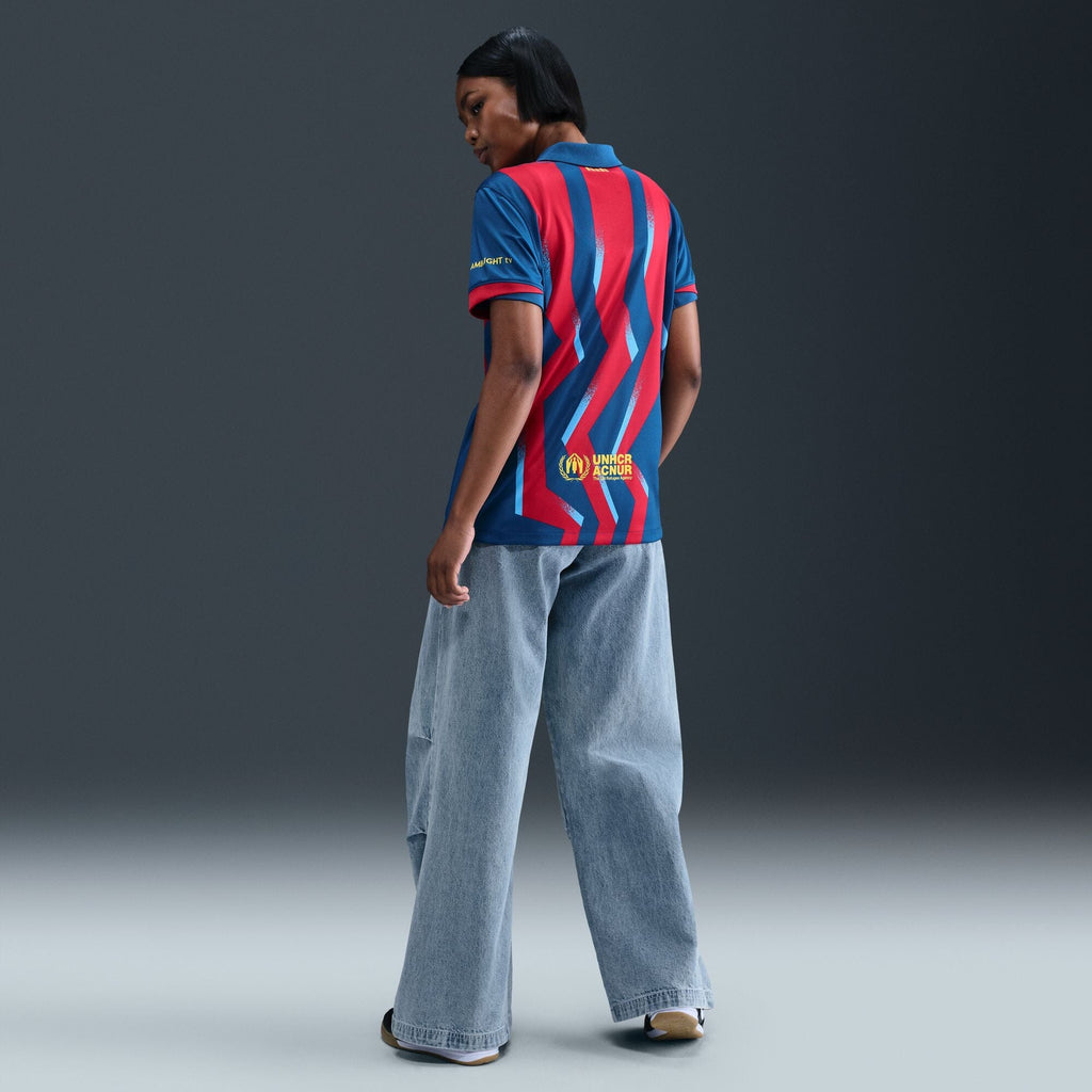 FC Barcelona 25/26 Fourth Women's Jersey (FZ1308-432)