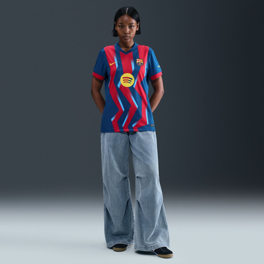 FC Barcelona 25/26 Fourth Women's Jersey (FZ1308-432)