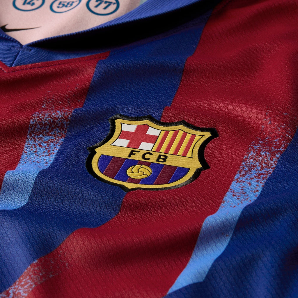 FC Barcelona 25/26 Fourth Women's Jersey (FZ1308-432)