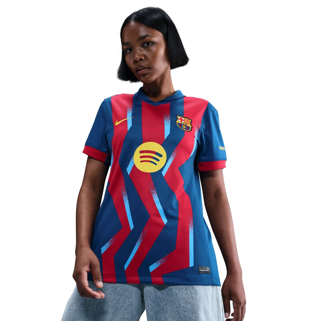 FC Barcelona 25/26 Fourth Women's Jersey (FZ1308-432)