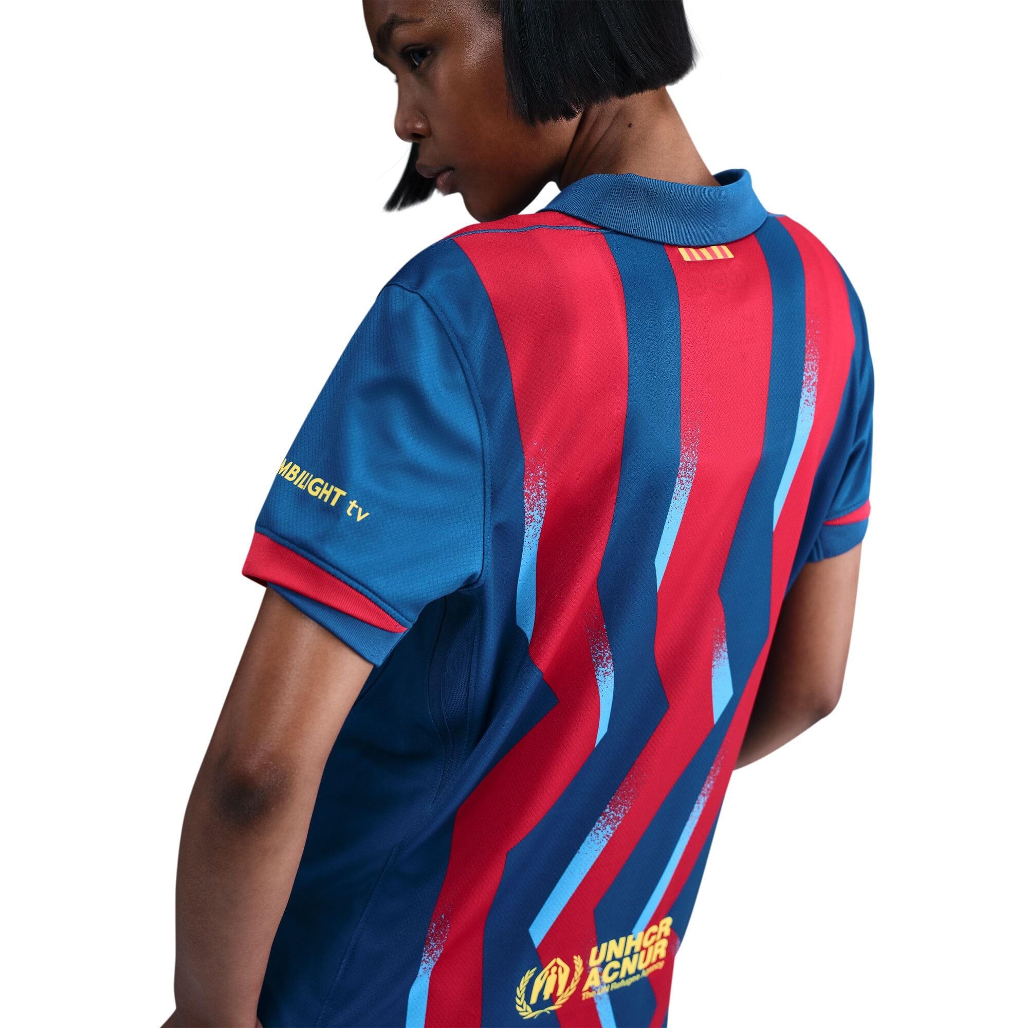 FC Barcelona 25/26 Fourth Women's Jersey (FZ1308-432) Apparel Nike