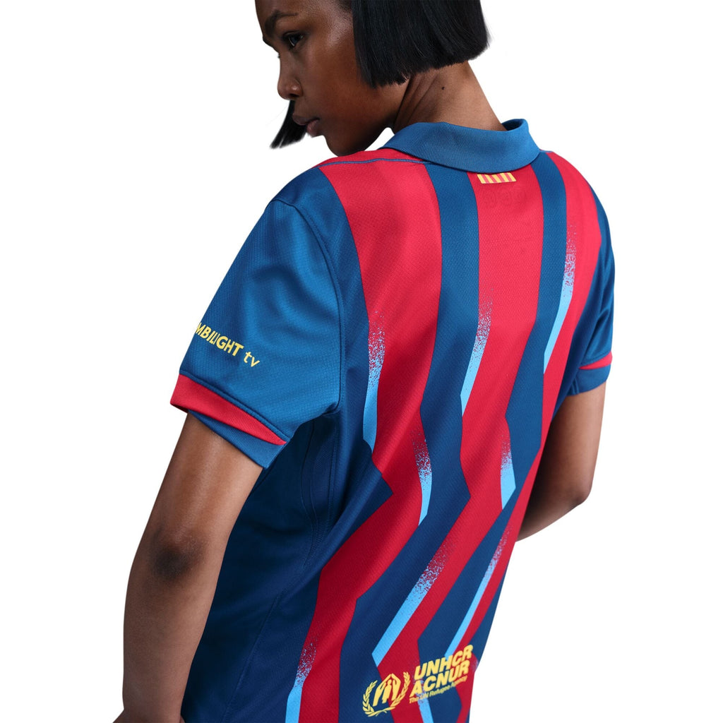 FC Barcelona 25/26 Fourth Women's Jersey (FZ1308-432)