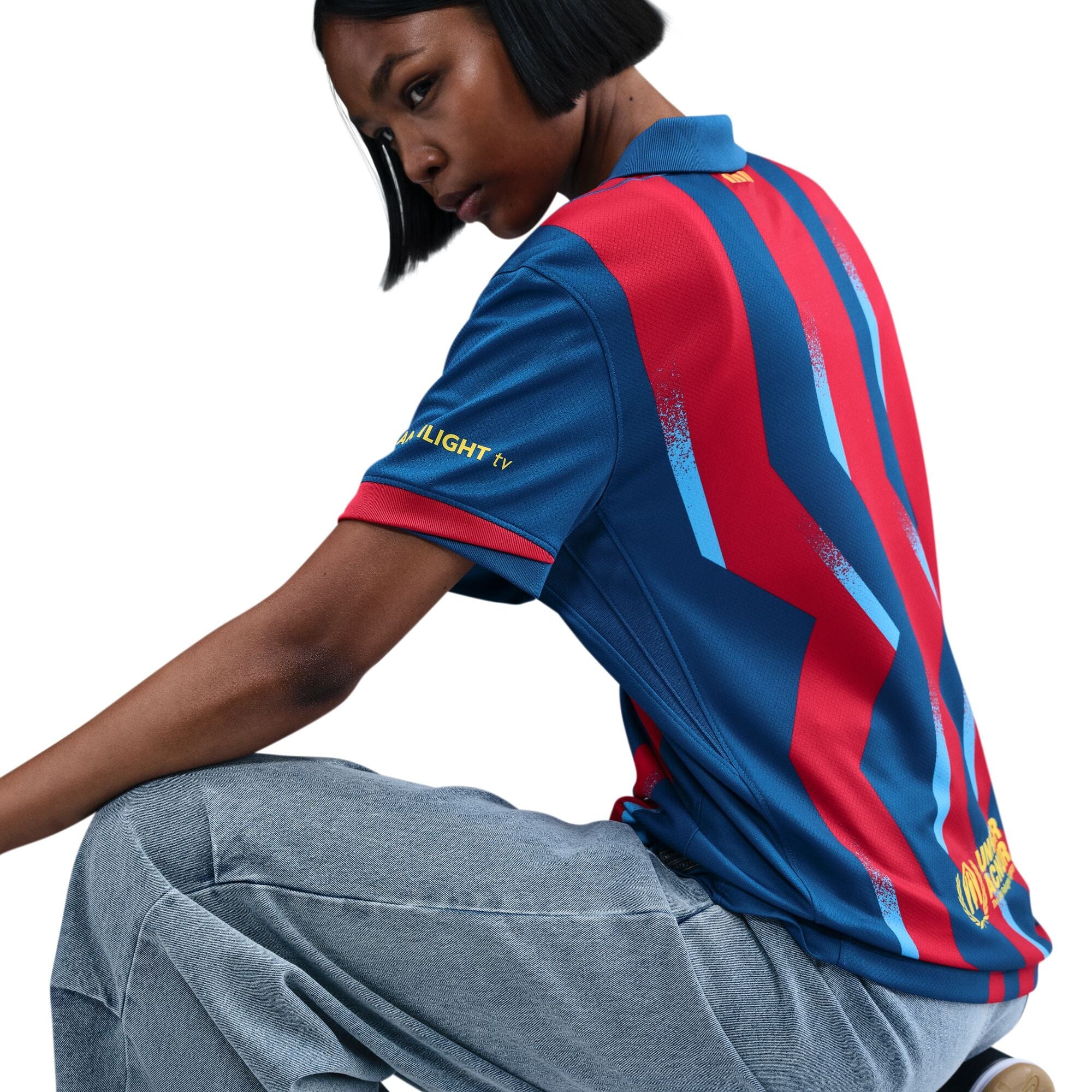 FC Barcelona 25/26 Fourth Women's Jersey (FZ1308-432) Apparel Nike