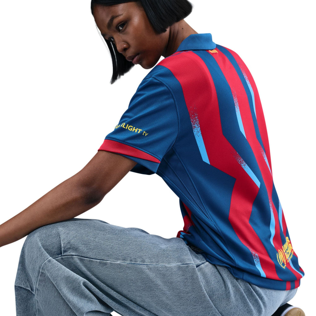 FC Barcelona 25/26 Fourth Women's Jersey (FZ1308-432)